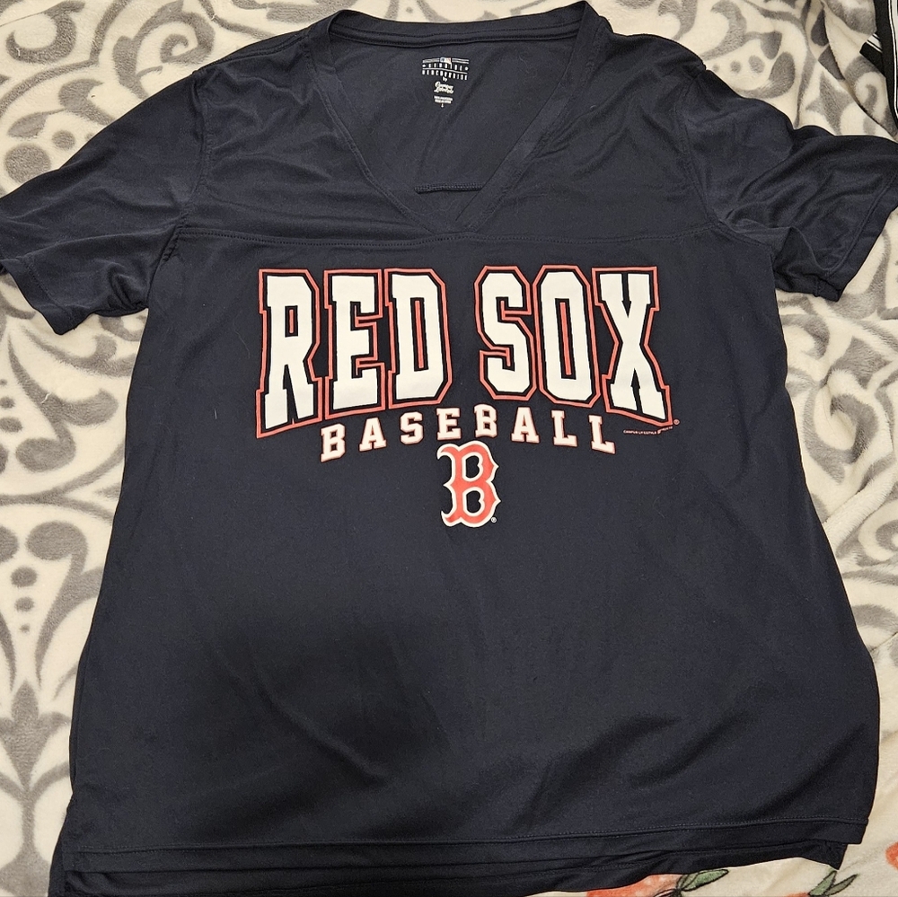 Boston redsox t-shirt size large